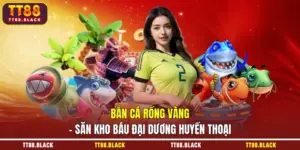 Bắn cá rồng vàng