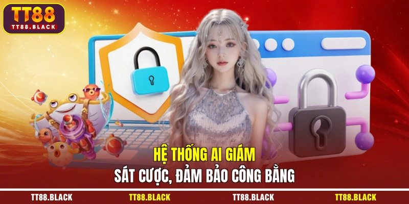 Hệ thống AI giám sát cược, đảm bảo công bằng
